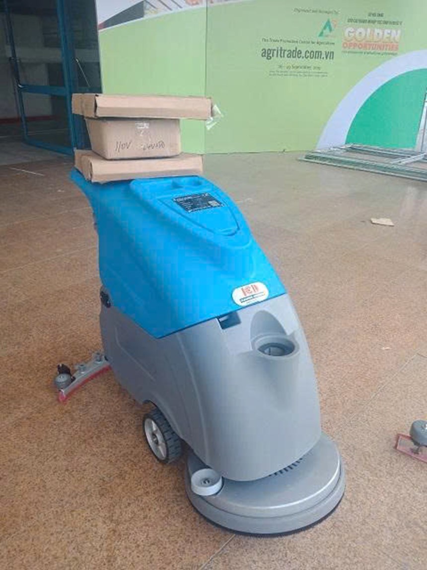 may cha san lien hop day tay magnum v5 hinh 0