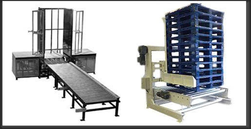 day chuyen dong goi pallet tu dong de dong goi thung carton yupa-2100-z hinh 2