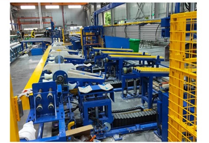 may dong bao ong thep khong gi yupa-2000 hinh 0