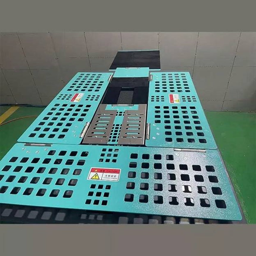 may gap ao phong tu dong yupa-scf450 hinh 1