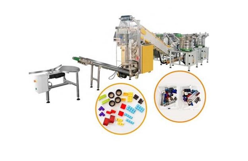 may dong goi hon hop san pham yupa-420c hinh 0