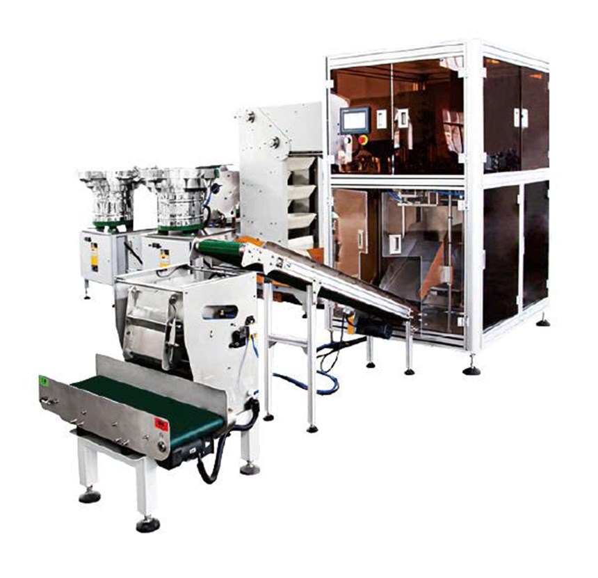 may dong goi dem truc vit yupa-qt330 hinh 0