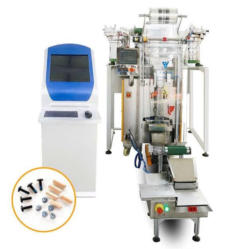 may dong goi dem truc vit yupa-420f hinh 0