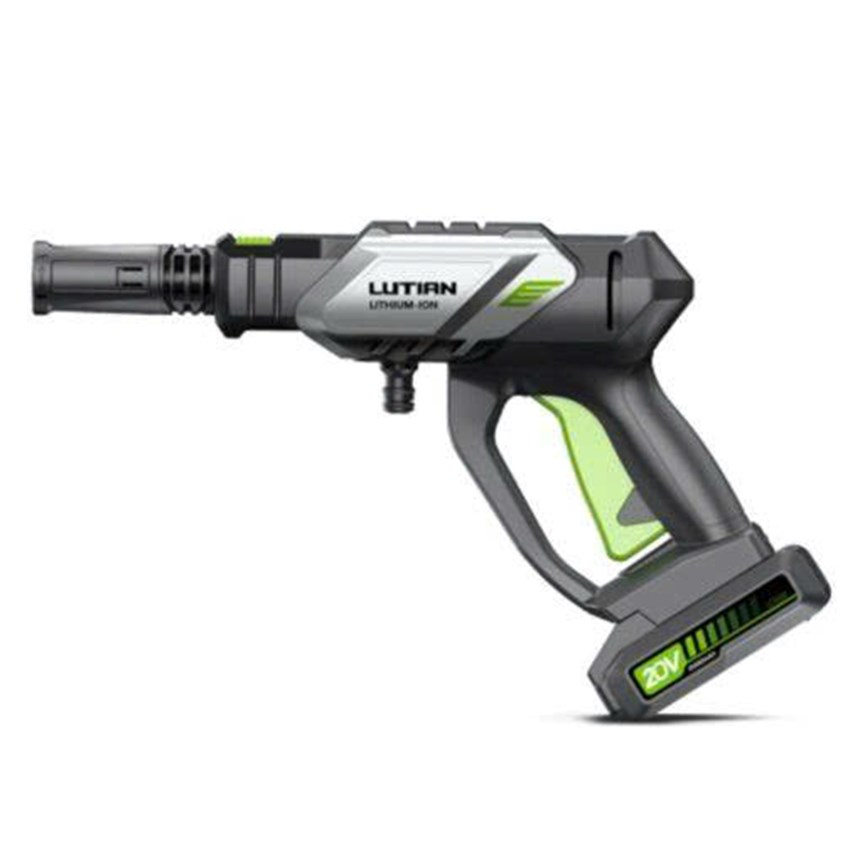 may rua xe gia dinh bang pin lutian eagle-e2 pro hinh 2