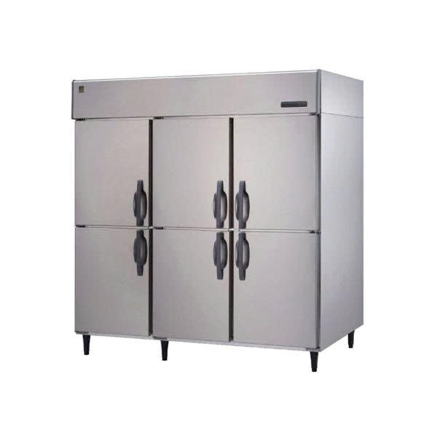 tu dong mat 6 canh inox kinco ck-ucf-180 hinh 0