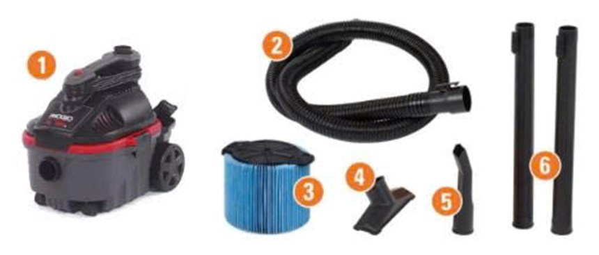 may hut bui oto ridgid wd4075kr hinh 4