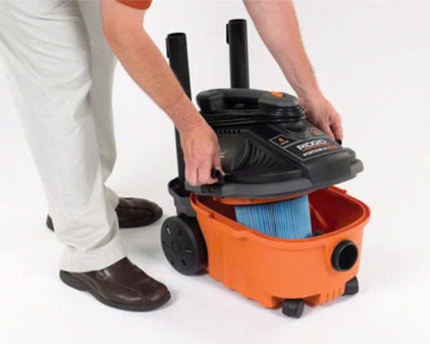 may hut bui oto ridgid wd4070ex hinh 2