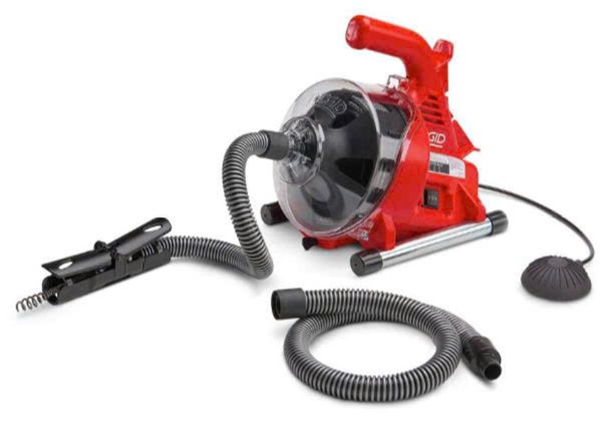may thong tac cong lo xo ridgid powerclear r7 hinh 0