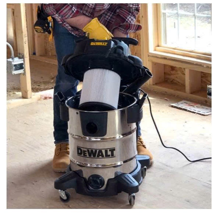 may hut bui dewalt dxv30s hinh 2