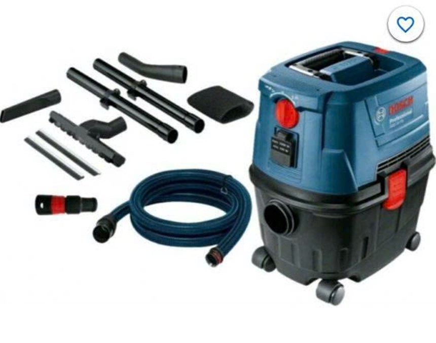 may hut bui cong nghiep bosch gas 15 hinh 0