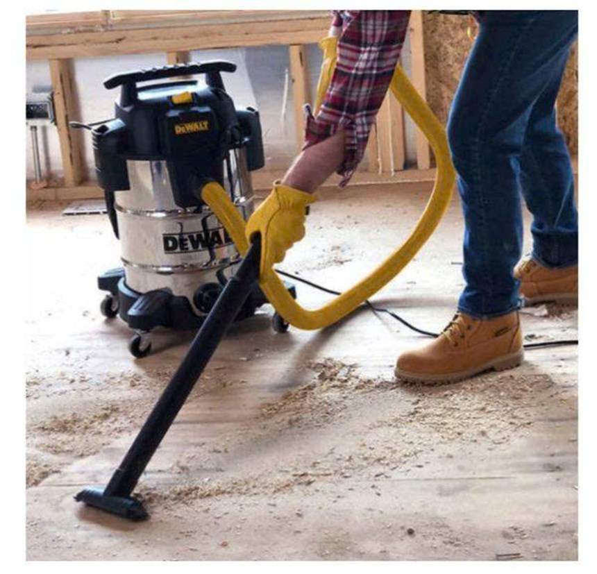 may hut bui dewalt dxv30s hinh 0