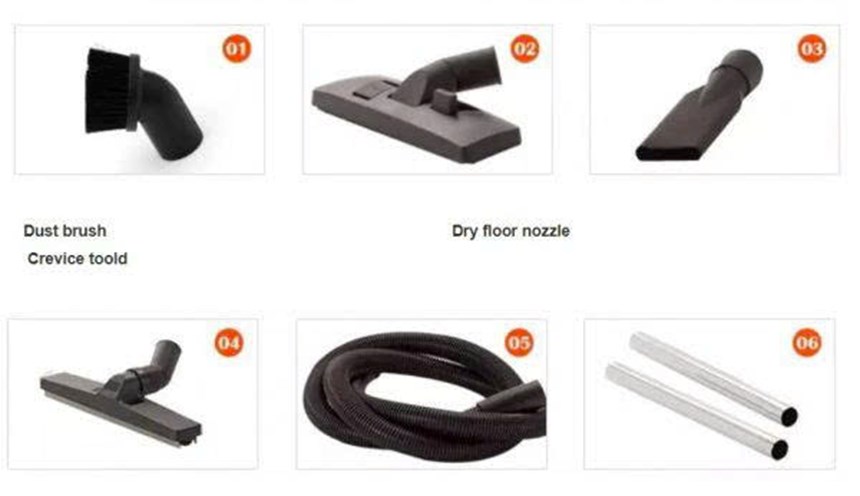 may hut bui clean tech ct 115 hinh 1