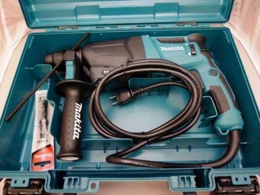 may khoan bua makita hr2300 hinh 0