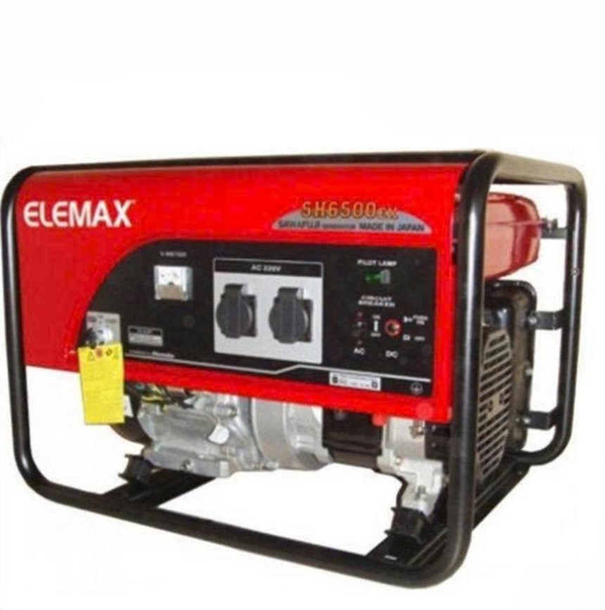 may phat dien elemax sh 6500exs hinh 0