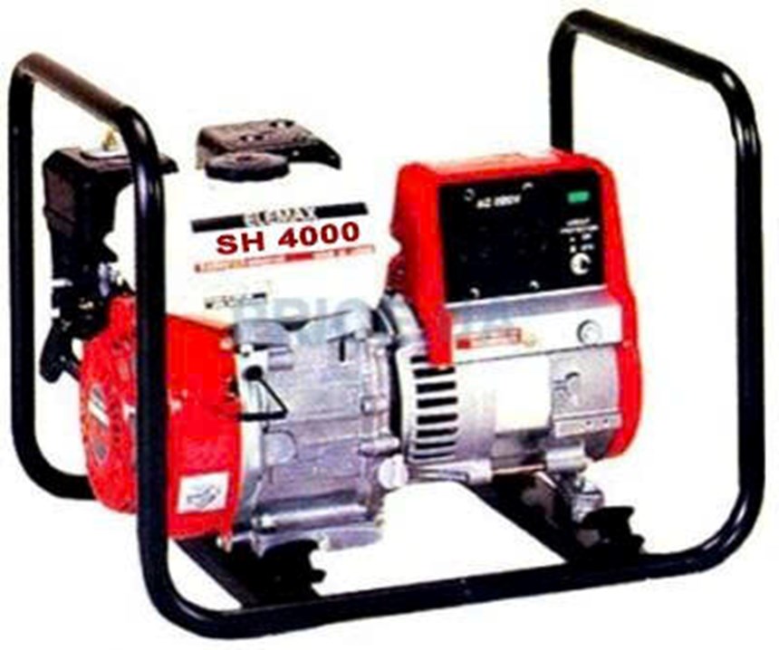 may phat dien elemax sh 4000 hinh 0