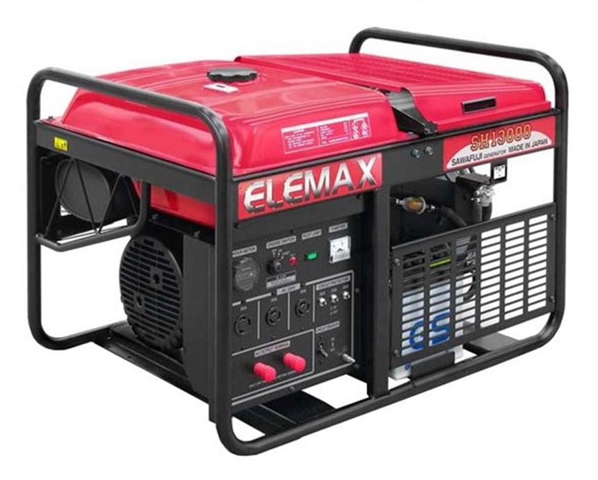 may phat dien elemax sh 13000 hinh 0