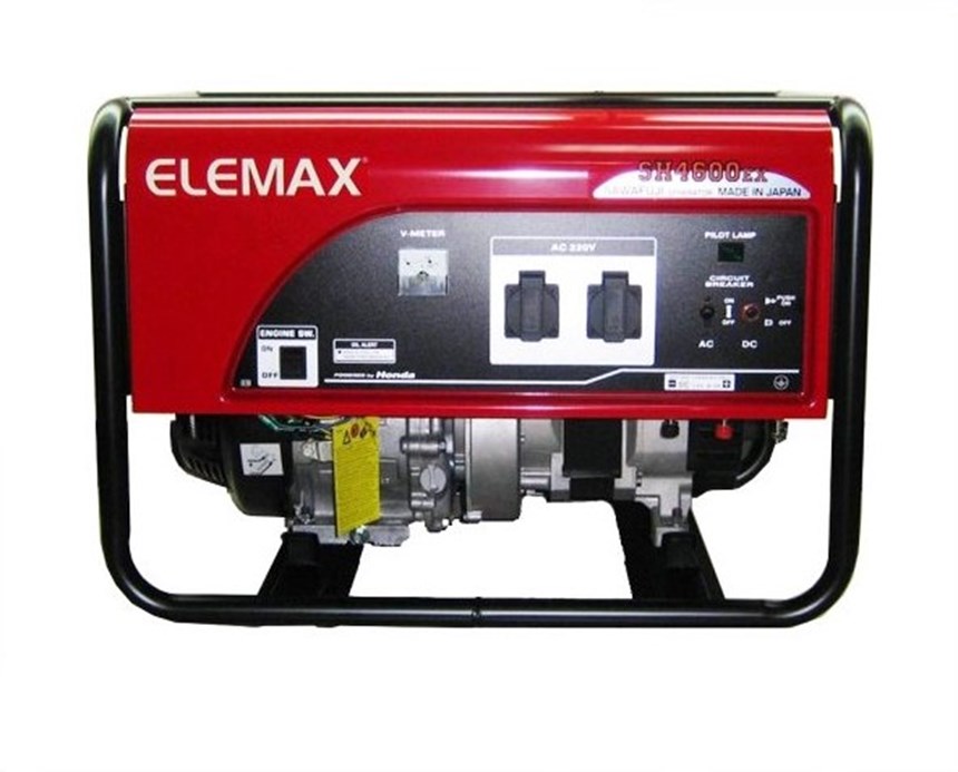 may phat dien elemax sh 4600ex hinh 0