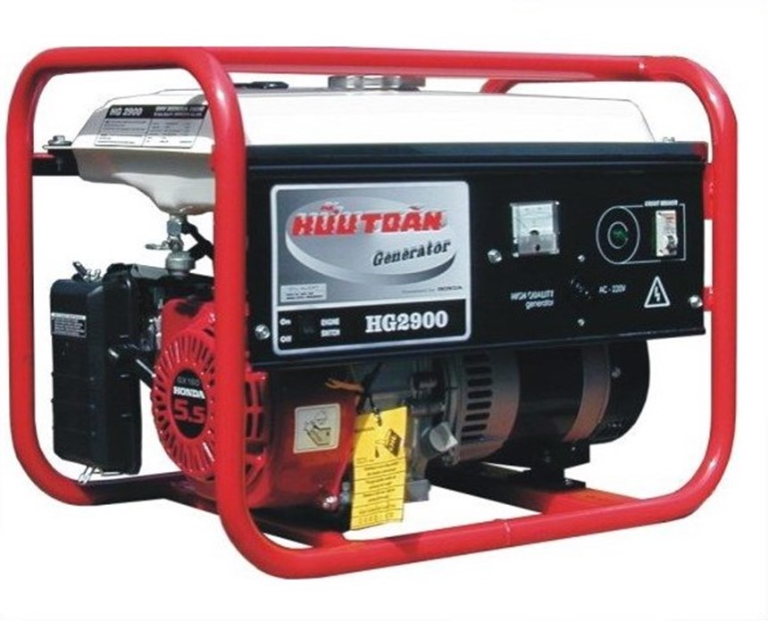 may phat dien honda hg3100-2 kva  hinh 0