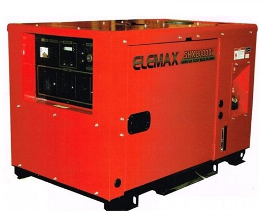 may phat dien elemax shx 8000di  hinh 0