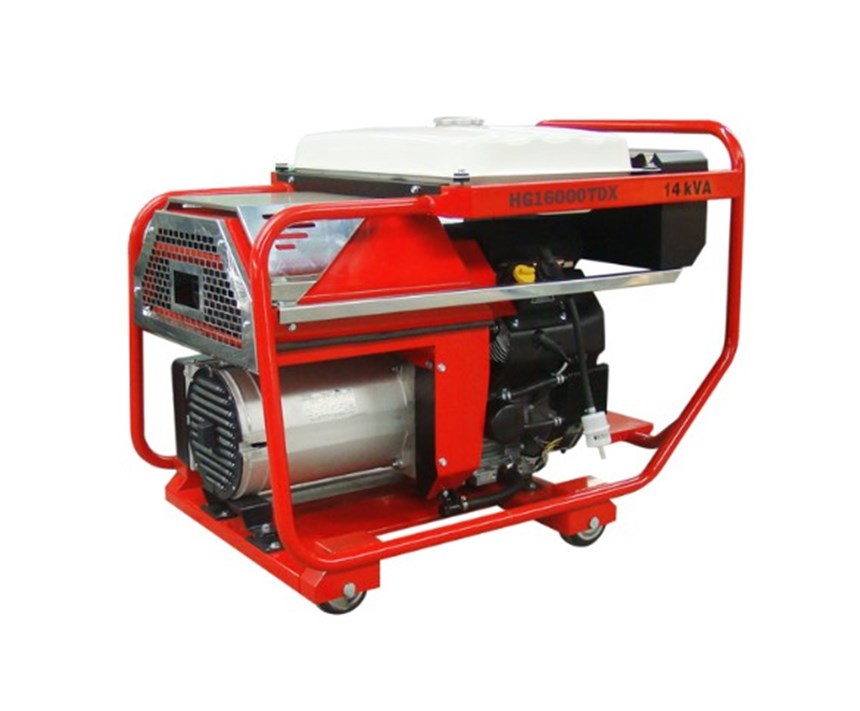 may phat dien honda hg16000tdx (3 pha) hinh 0