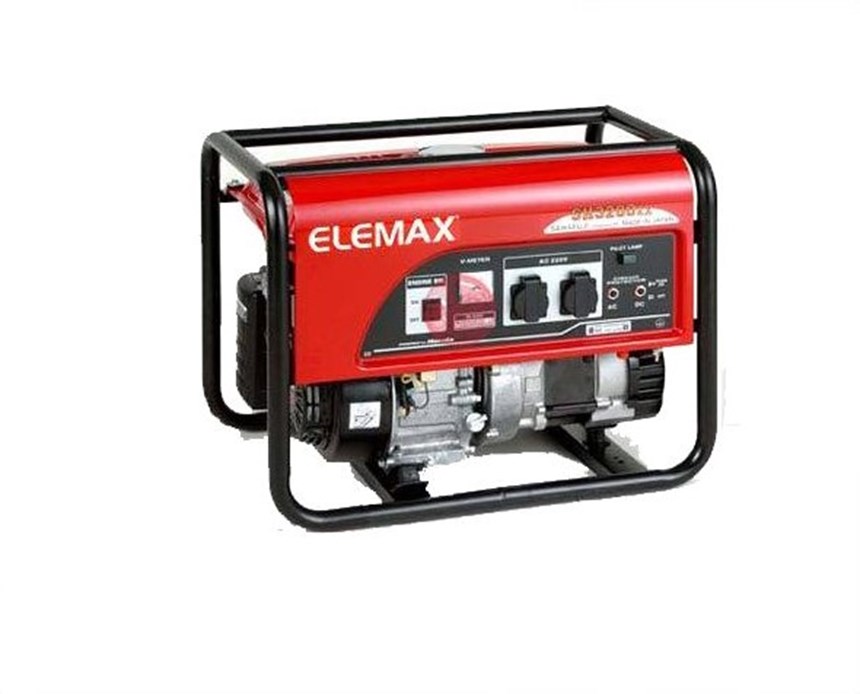 may phat dien elemax sh 3200ex hinh 0