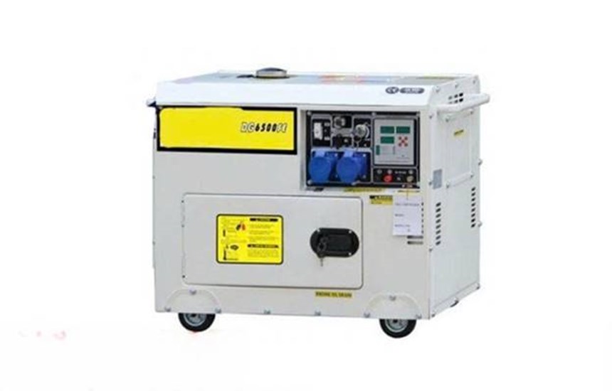 may phat dien diesel i-mike dg6900se (5kw cach am thuong)  hinh 0