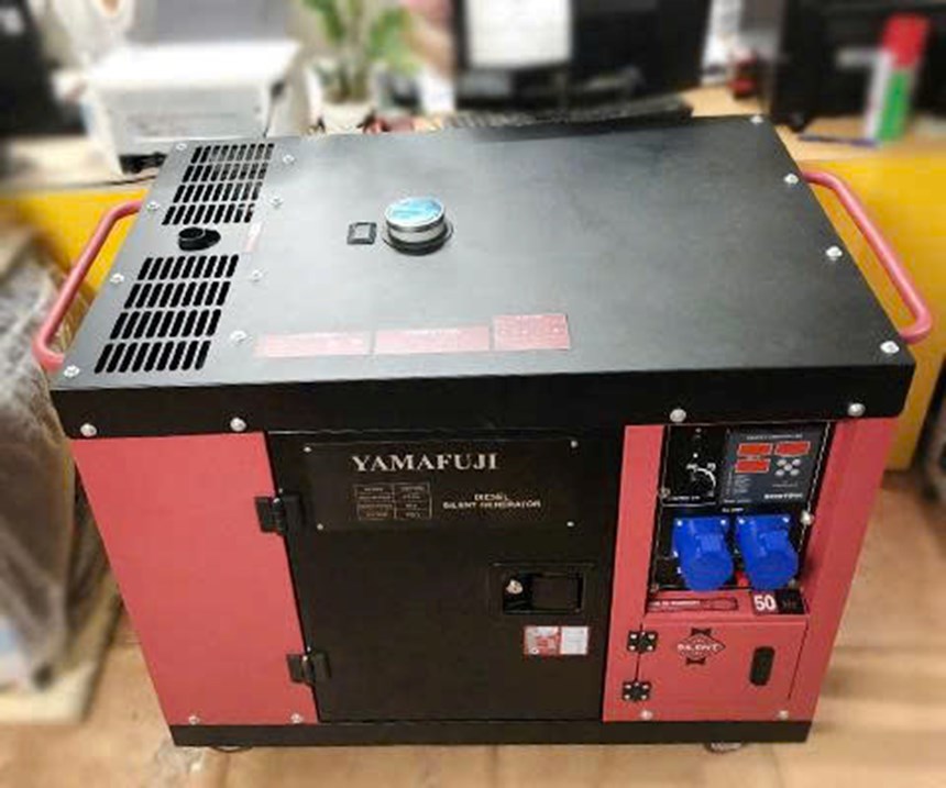 may phat dien yamafuji ym11000 hinh 0