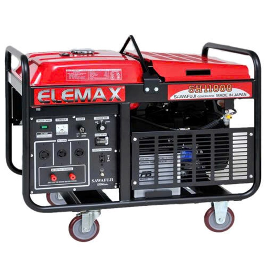 may phat dien honda elemax sh11000 hinh 0