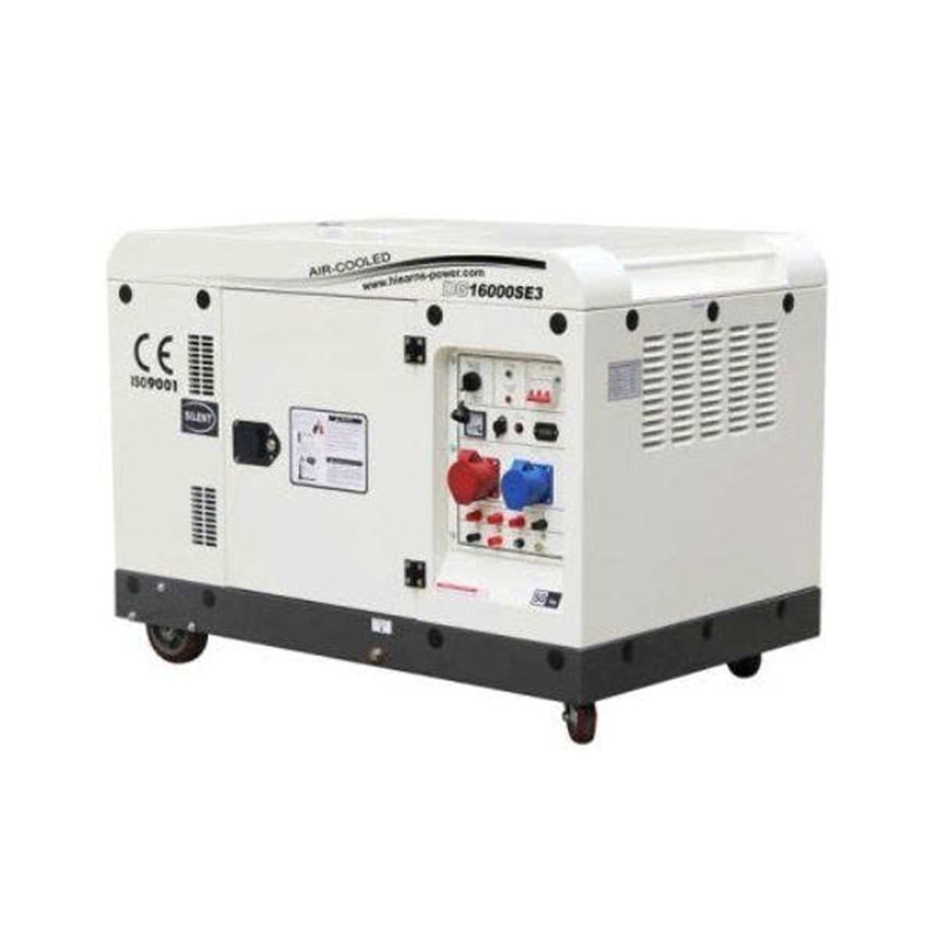 may phat dien diesel i-mike dg16000se3 (12kw 3 pha) hinh 0