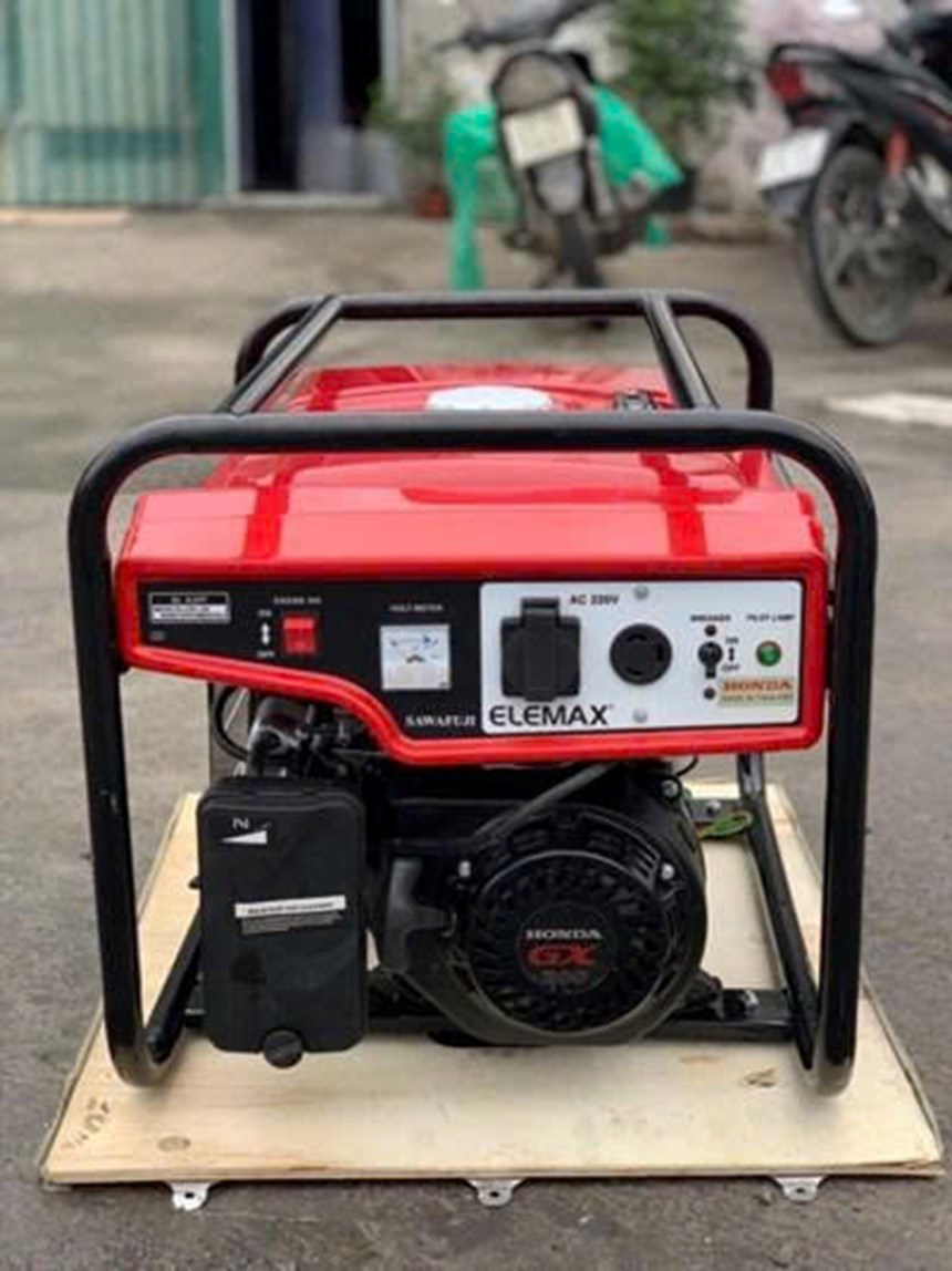 may phat dien elemax sh5200e hinh 0