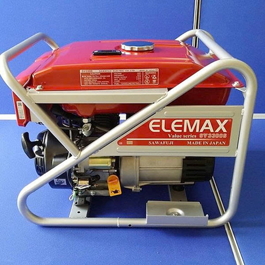 may phat dien elemax sv3300s hinh 0