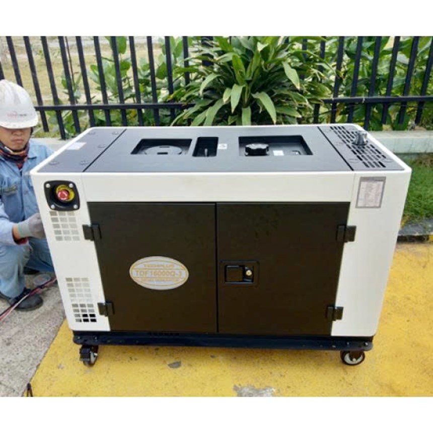 may phat dien techplus tdf1600q- 3 hinh 0