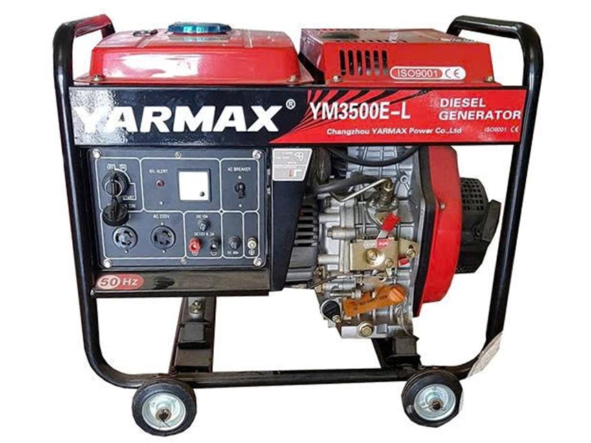 may phat dien yarmax ym3500e-l hinh 1