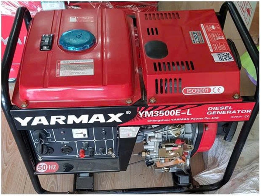 may phat dien yarmax ym3500e-l hinh 0