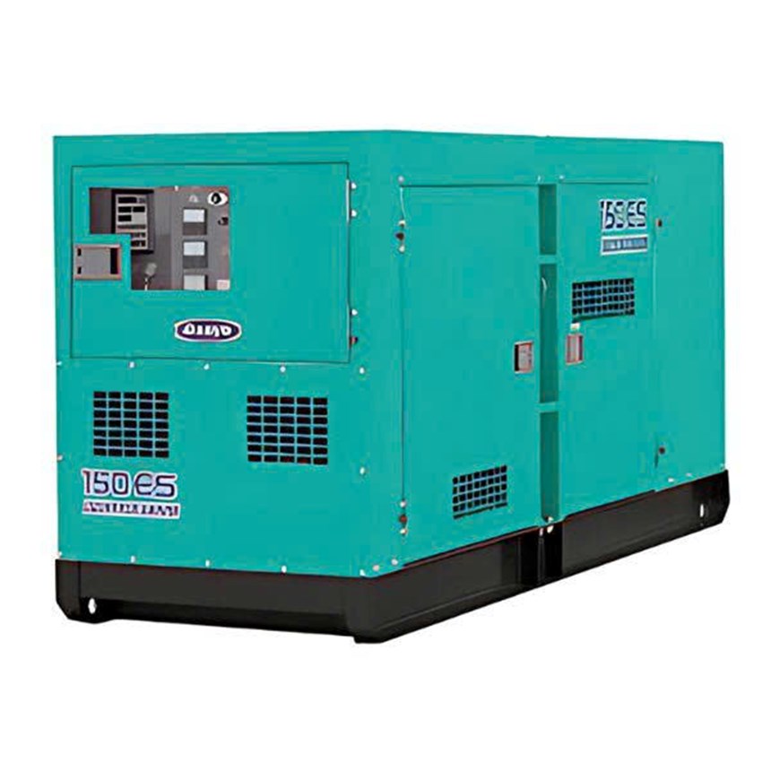 may phat dien denyo dca-150esk hinh 0