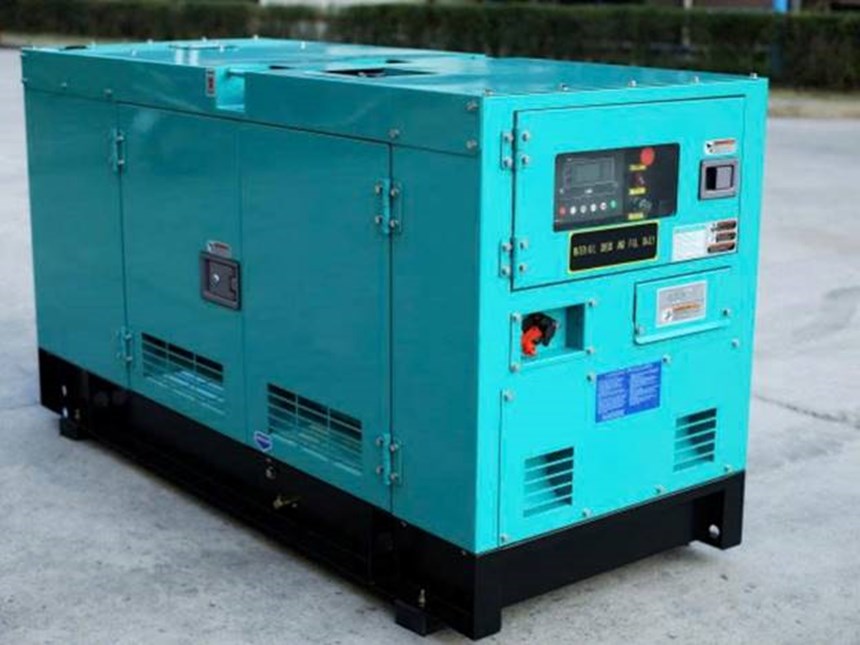 may phat dien mitsubishi thg 1400mlt hinh 0