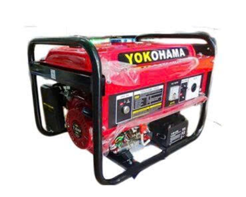 may phat dien yokohama yk3800e  hinh 0