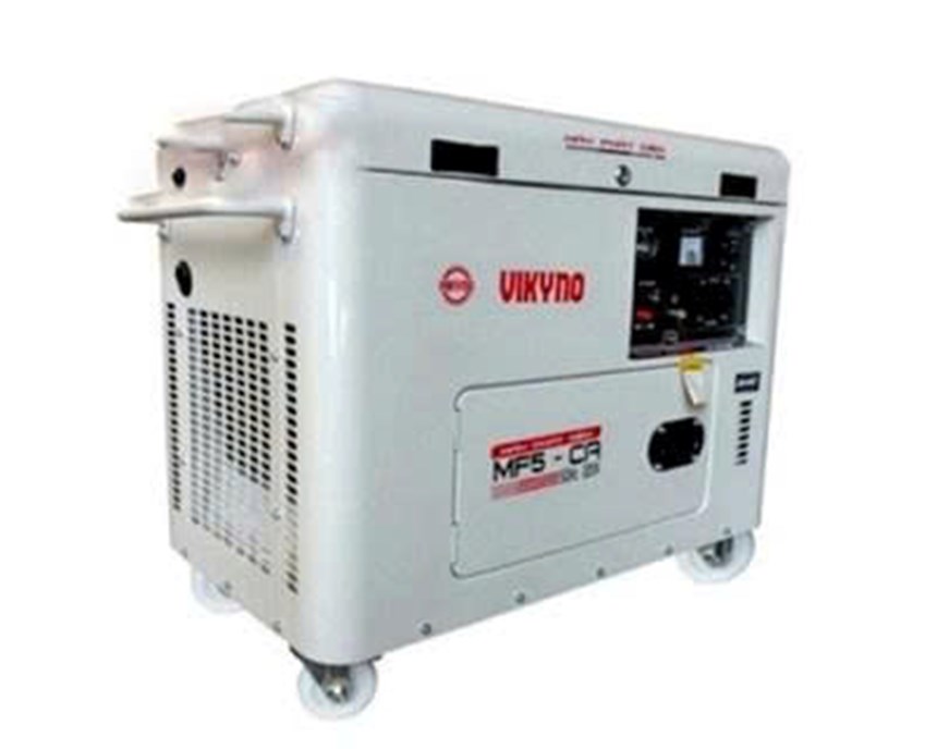 may phat dien diesel vikyno mf5-ca (5kva)  hinh 0