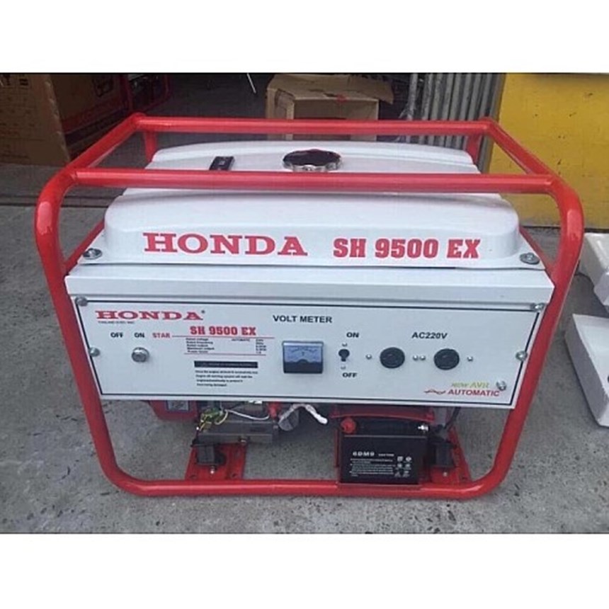 may phat dien honda sh 9500ex hinh 0