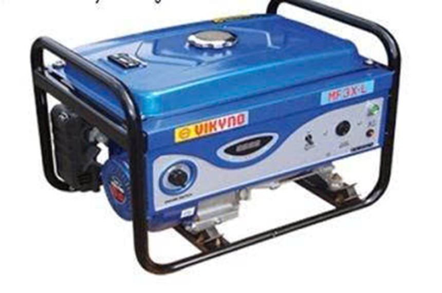 may phat dien xang mf3-xsl (3kva)  hinh 0