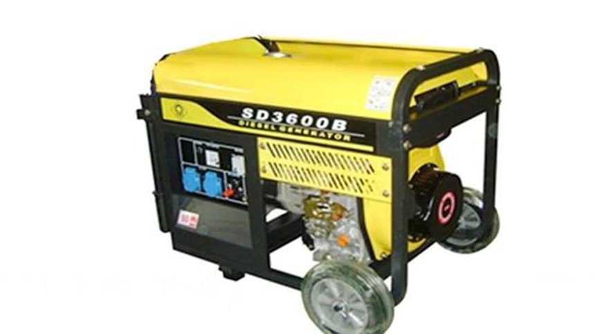 may phat dien samdi sd3600b (chay dau)  hinh 0