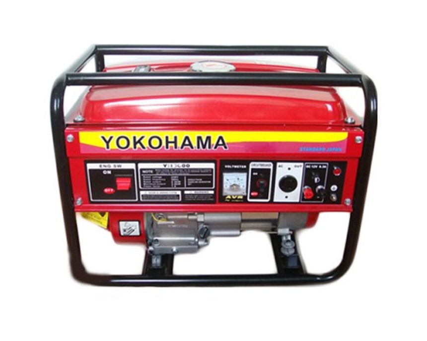 may phat dien yokohama yk5500e hinh 0
