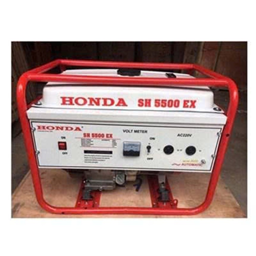 may phat dien honda sh 5500ex hinh 0