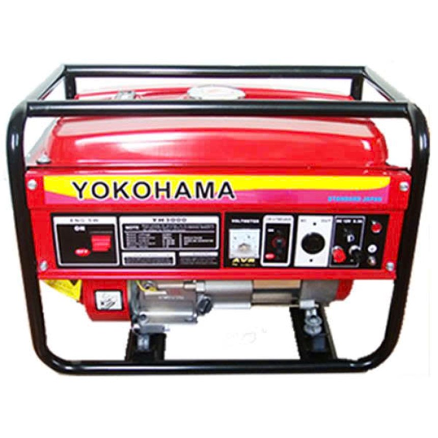 may phat dien yokohama yk3800 hinh 0