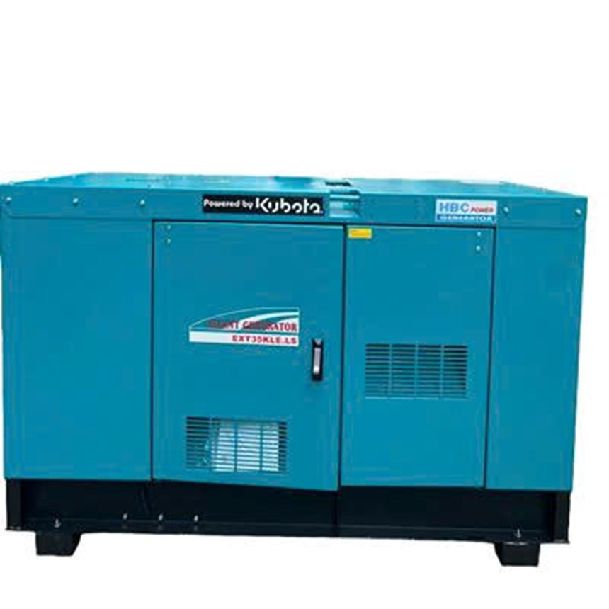 may phat dien 33kva kubota kibii ext35kle.ls hinh 0