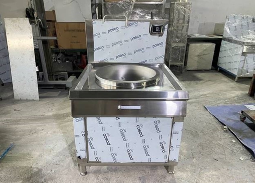 bep tu don chao lom lien 20kw okasu oks-20ll  hinh 0