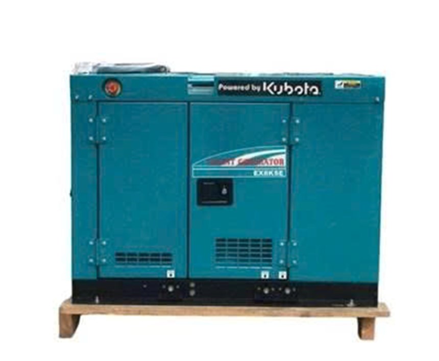 may phat dien 7.7kva kubota kibii ex8kse hinh 0