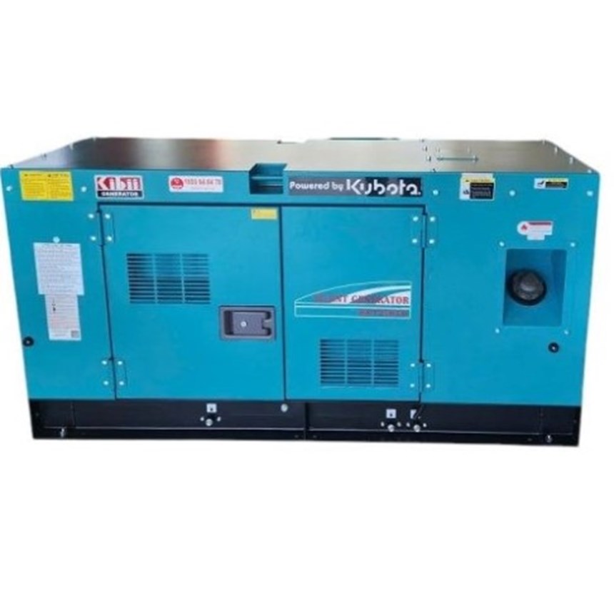 may phat dien cho xe container kubota ext25kfd hinh 0