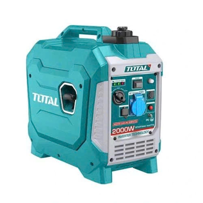 may phat dien xang inverter 2kw total tp523006 hinh 0