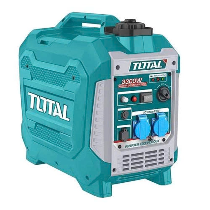 may phat dien xang 3.3kw inverter total tp535006 hinh 0